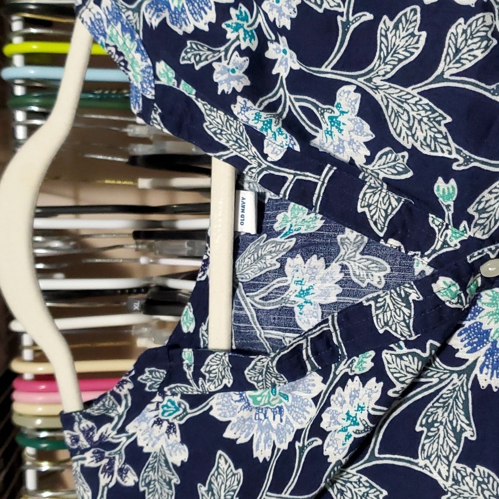 Old Navy Long Sleeve Shirt XL - Picture 5 of 10